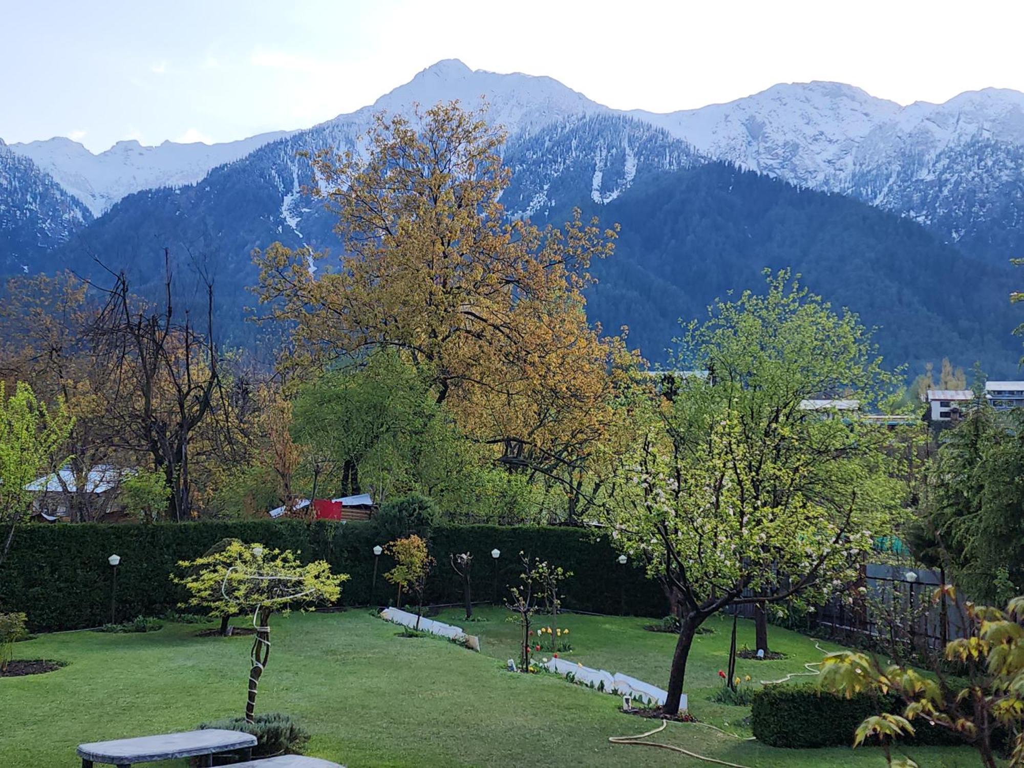 Premier Pahalgam Ξενοδοχείο Εξωτερικό φωτογραφία