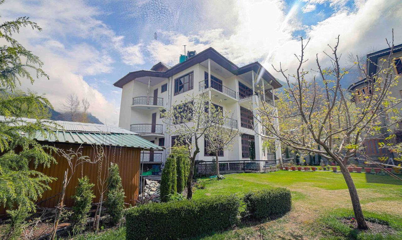 Premier Pahalgam Ξενοδοχείο Εξωτερικό φωτογραφία