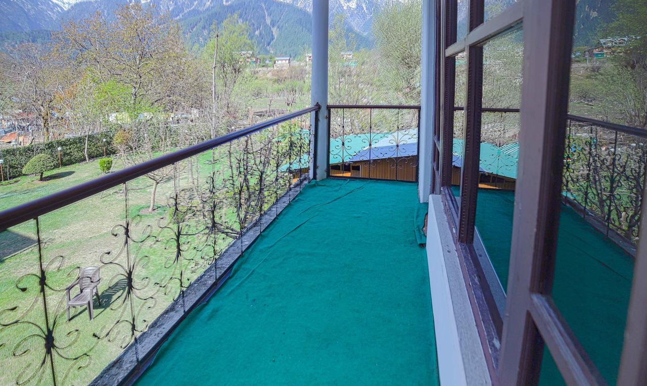 Premier Pahalgam Ξενοδοχείο Εξωτερικό φωτογραφία