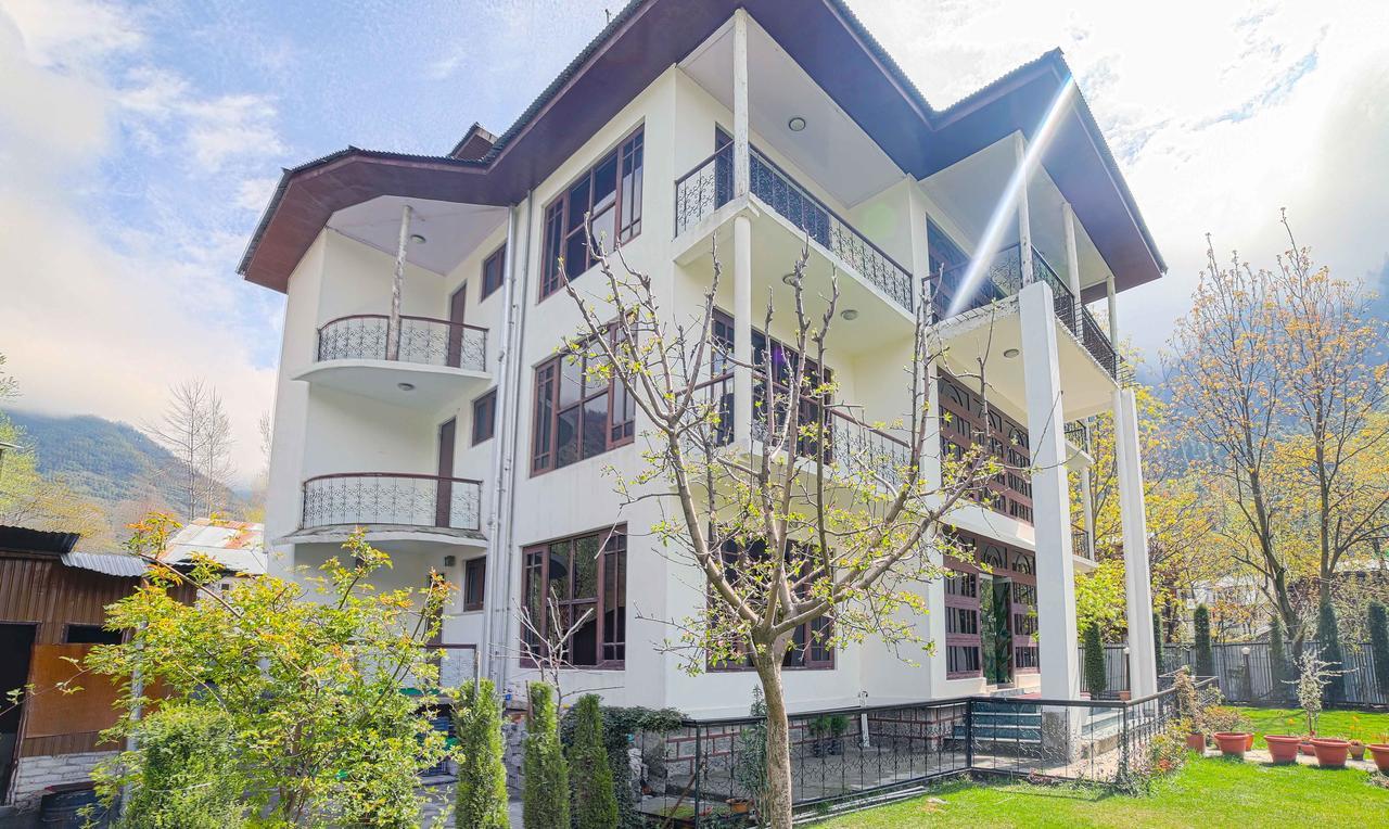 Premier Pahalgam Ξενοδοχείο Εξωτερικό φωτογραφία
